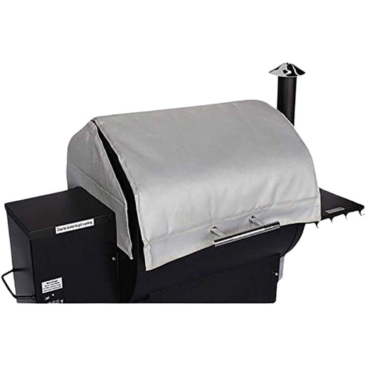 Green Mountain Grills GMG-6004 Grey Thermal Blanket for Jim Bowie Grills | Buy at GW STORE