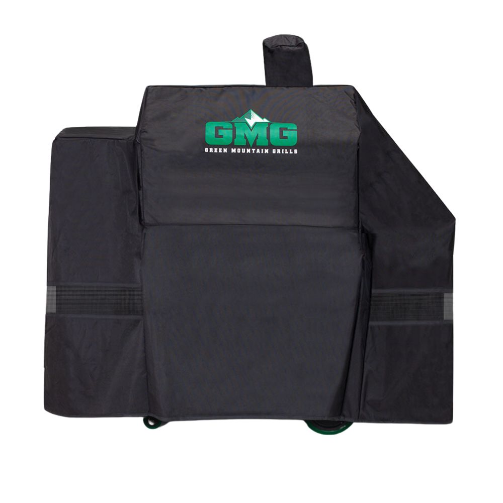 Green Mountain Grills Ledge Prime 2.0 Grill Cover - Thumbnail 4