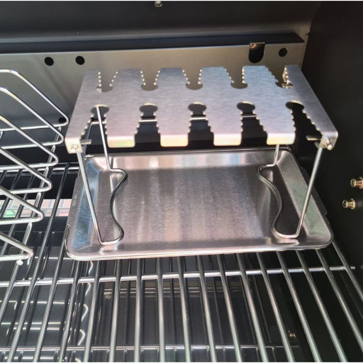 Green Mountain Grills GMG-6051 RACKT Chicken Leg/Drumstick Suspender | Buy at GW STORE