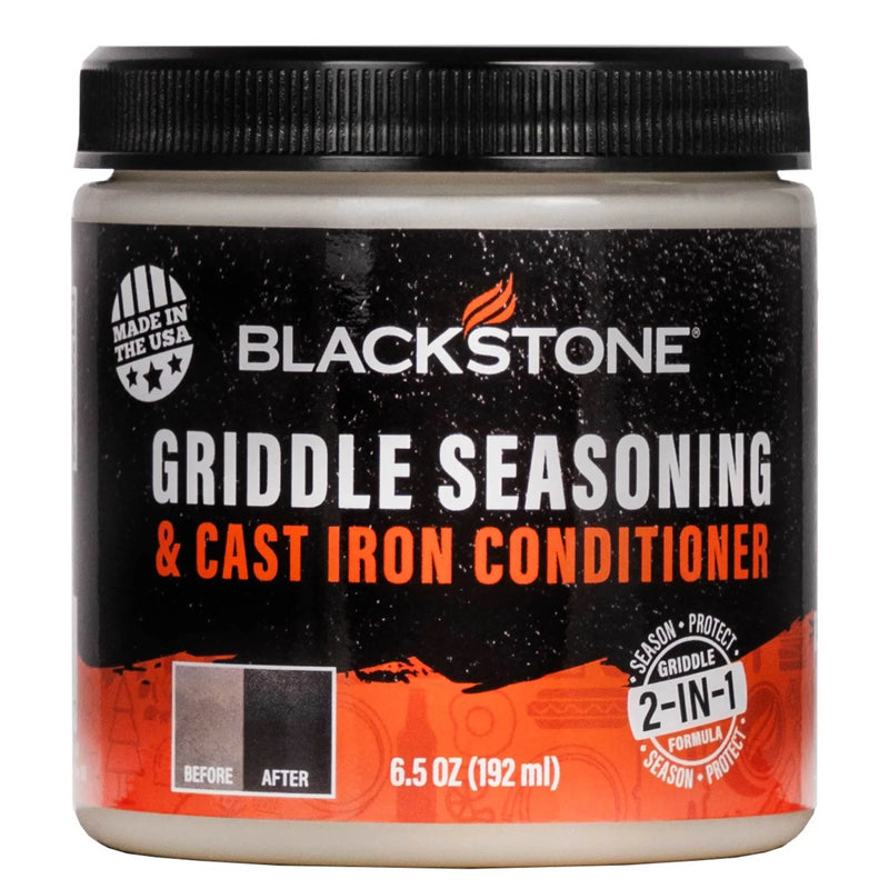 Blackstone Griddle Seasoning & Cast Iron Conditioner - 6.5 oz | GW STORE