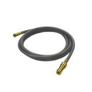 GrillPro 10 Foot Quick Disconnect Natural Gas Hose | GW STORE