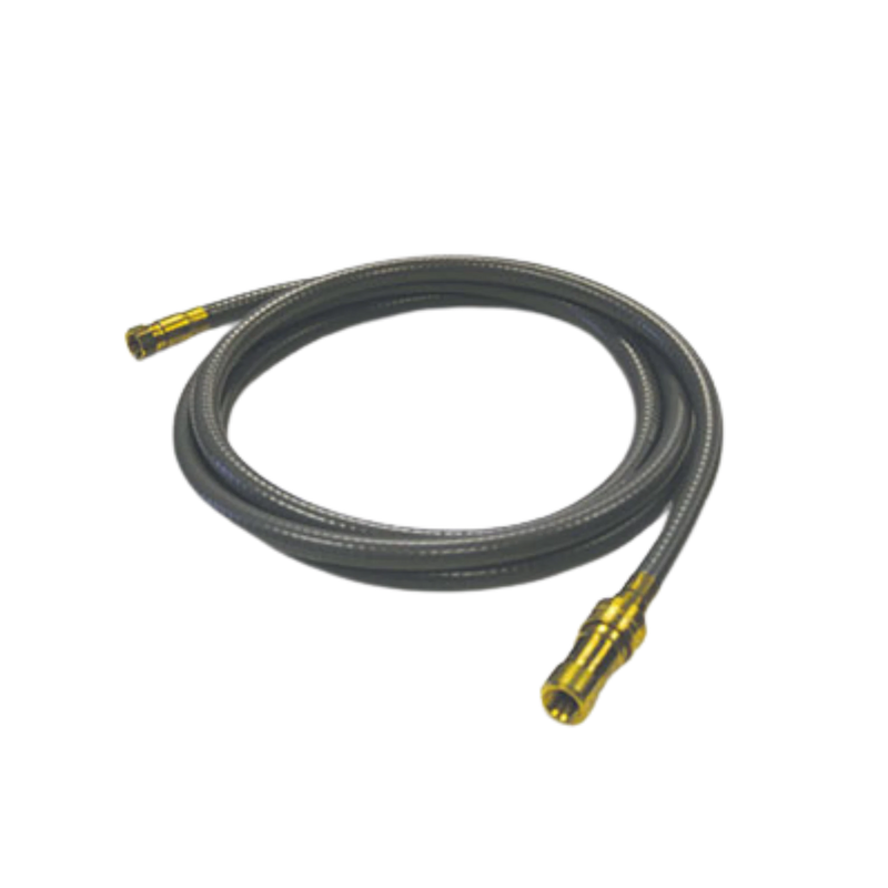 GrillPro 10 Foot Quick Disconnect Natural Gas Hose | GW STORE
