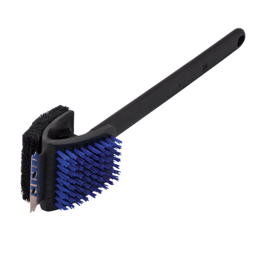 GrillPro 17-Inch Three-in-One Nylon Grill Brush | GW STORE
