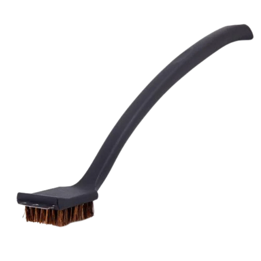 GrillPro 17 Inch Long Handle Palmyra Grill Brush | GW STORE