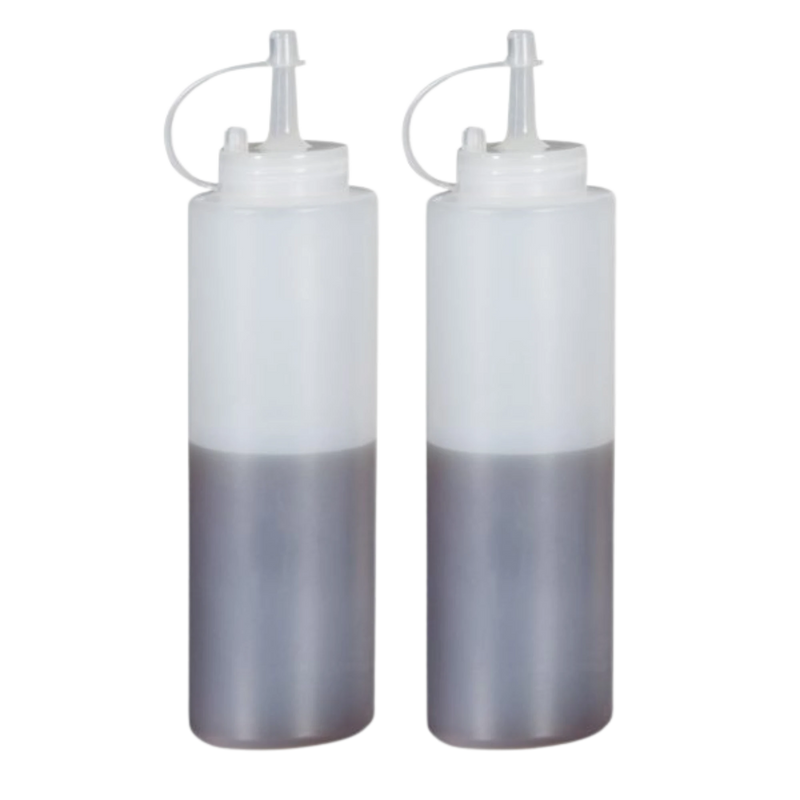 GrillPro 2-Piece Condiment Bottles | GW STORE