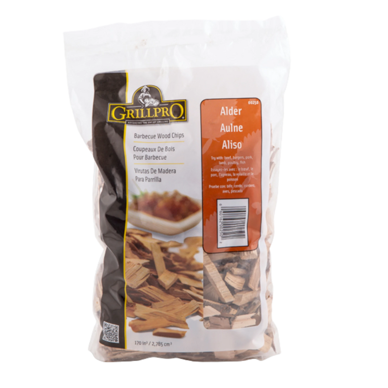  GrillPro Alder Wood Chips | GW STORE