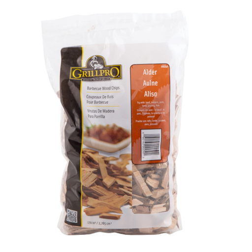  GrillPro Alder Wood Chips | GW STORE