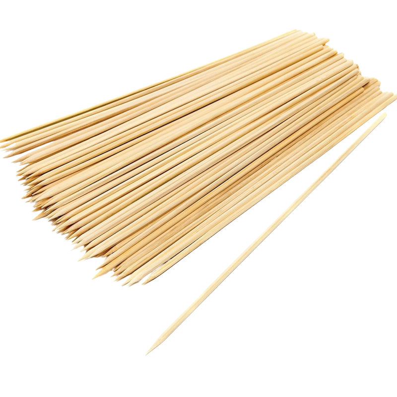 GrillPro Bamboo 21-Inch Skewers 100-pack | GW STORE