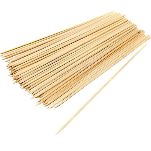 GrillPro Bamboo 21-Inch Skewers 100-pack | GW STORE