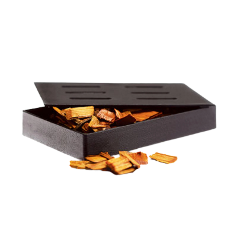 GrillPro Cast Iron Smoker Box | GW STORE
