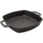 GrillPro Cast Iron Square Pan | GW STORE
