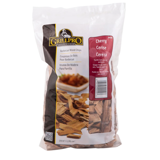 GrillPro Cherry Wood Chips | GW STORE