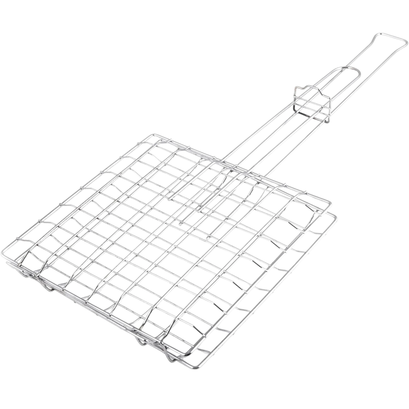 GrillPro Chrome S'Mores Basket | GW STORE