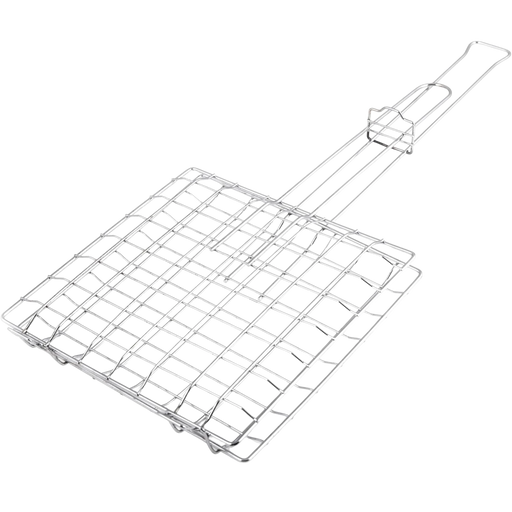 GrillPro Chrome S'Mores Basket | GW STORE