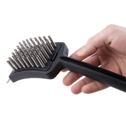 GrillPro Coil Spring Grill Brush with Replacement Head | GW STORE