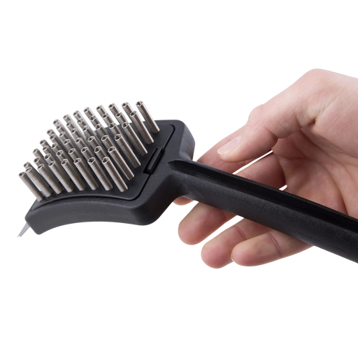 GrillPro Coil Spring Grill Brush with Replacement Head | GW STORE