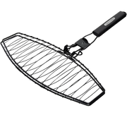 GrillPro Detachable Handle Fish Basket | GW STORE