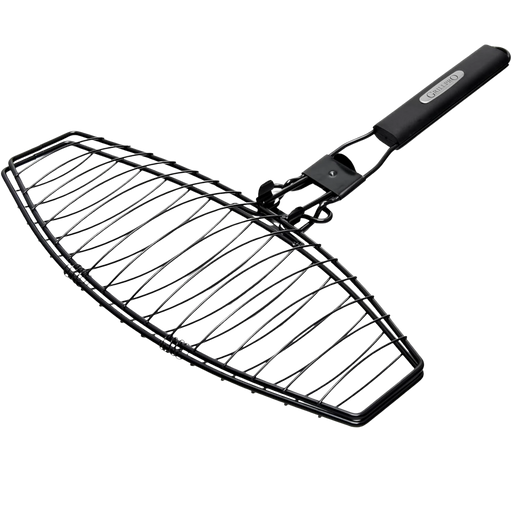 GrillPro Detachable Handle Fish Basket | GW STORE