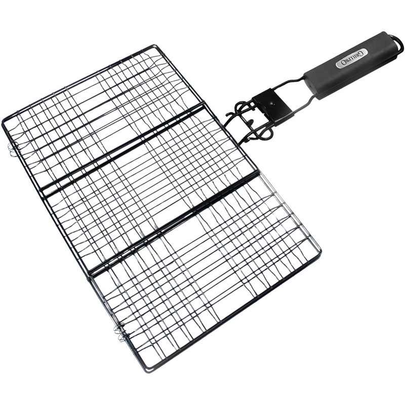 GrillPro Hamburger Broiler Basket | GW STORE