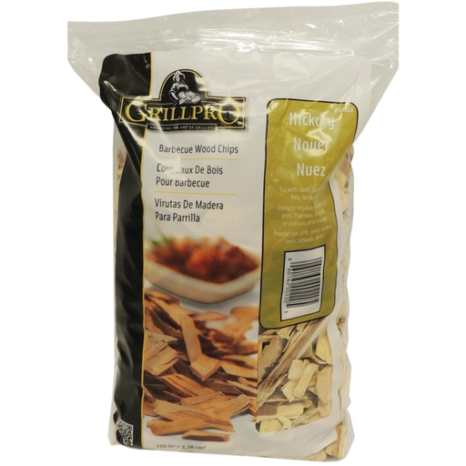 GrillPro Hickory Wood Chips | GW STORE