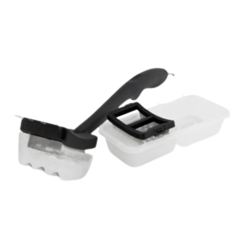 GrillPro Ice Brush with Tray | GW STORE