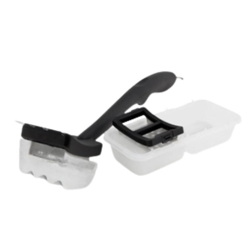 GrillPro Ice Brush with Tray | GW STORE