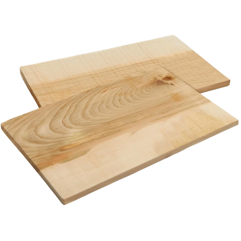 GrillPro Maple Grilling Planks 2-pack | GW STORE