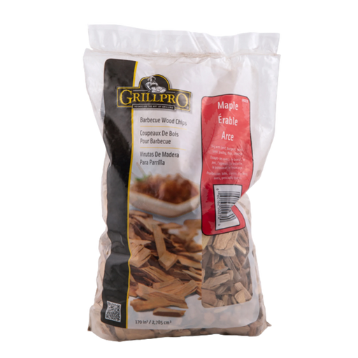 GrillPro Maple Wood Chips | GW STORE
