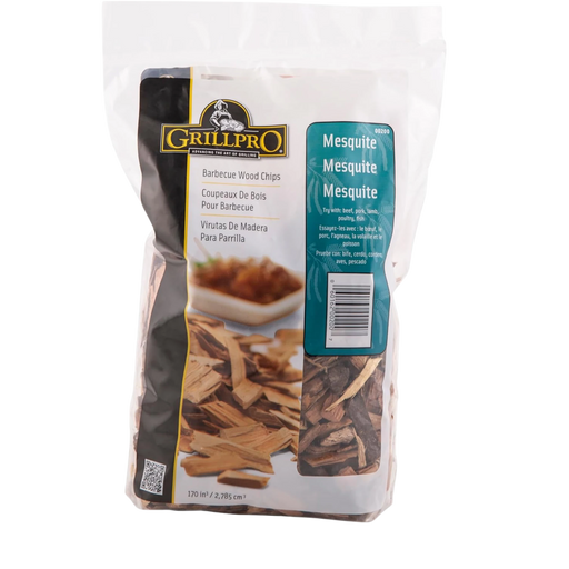 GrillPro Mesquite/Hickory Wood Chips | GW STORE