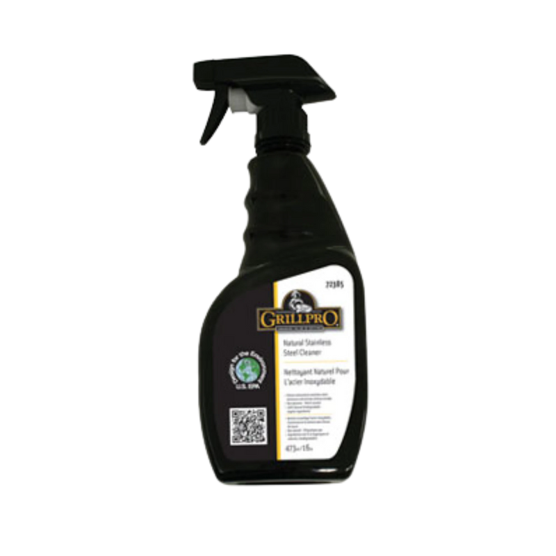 GrillPro Natural Stainless Steel Cleaner | GW STORE