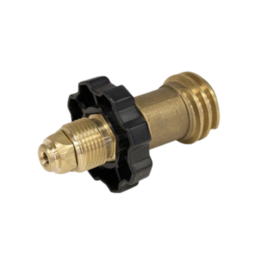 GrillPro POL to QCC1 Propane Tank Adapter | GW STORE