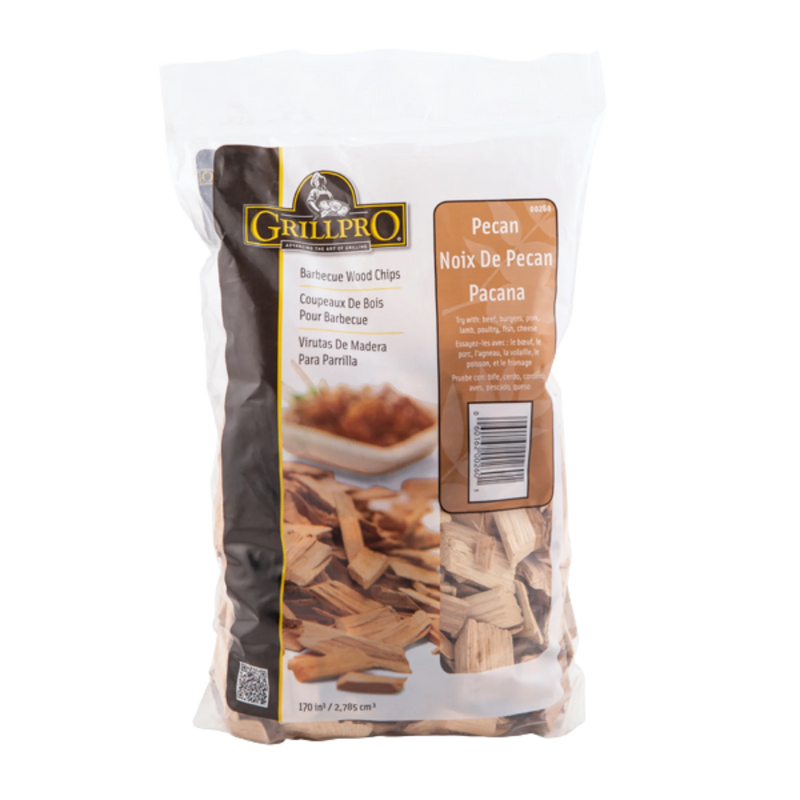 GrillPro Pecan Wood Chips | GW STORE