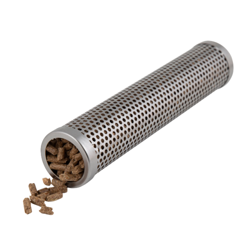 GrillPro Pellet Tube with Brush | GW STORE
