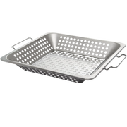 GrillPro Stainless Square Wok Topper | GW STORE