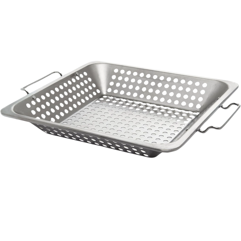 GrillPro Stainless Square Wok Topper | GW STORE