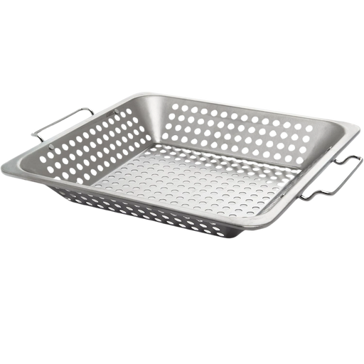 GrillPro Stainless Square Wok Topper | GW STORE