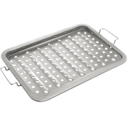GrillPro Stainless Steel Grill Topper | GW STORE