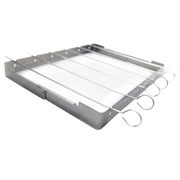 GrillPro Stainless Steel Shish Kebab Set | GW STORE