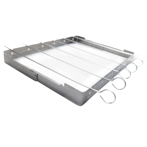 GrillPro Stainless Steel Shish Kebab Set | GW STORE