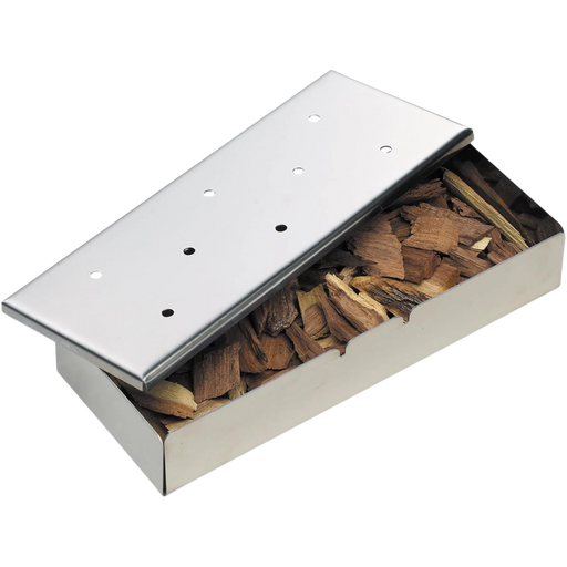 GrillPro Stainless Steel Smoker Box | GW STORE