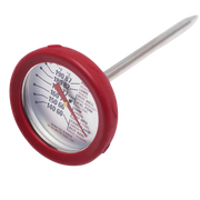 GrillPro Stainless Steel Thermometer with Bezel | GW STORE