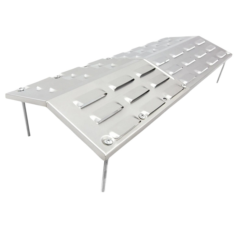 GrillPro Universal Stainless Steel Heat Plate | GW STORE