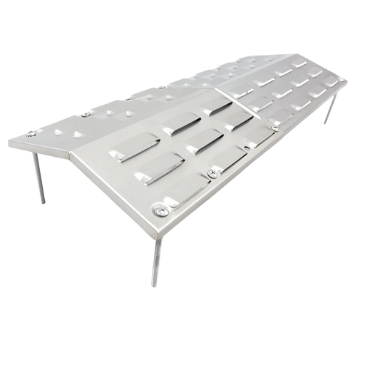 GrillPro Universal Stainless Steel Heat Plate | GW STORE