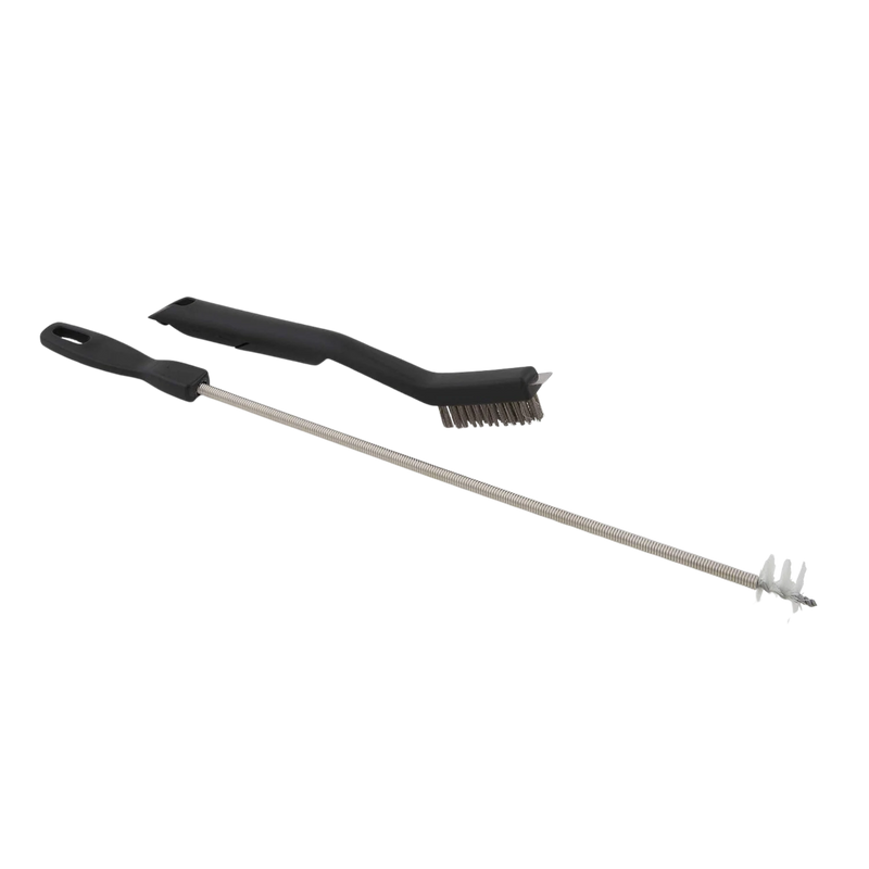 Grill Pro Venturi & Maintenance Grill Brush Set | GW STORE