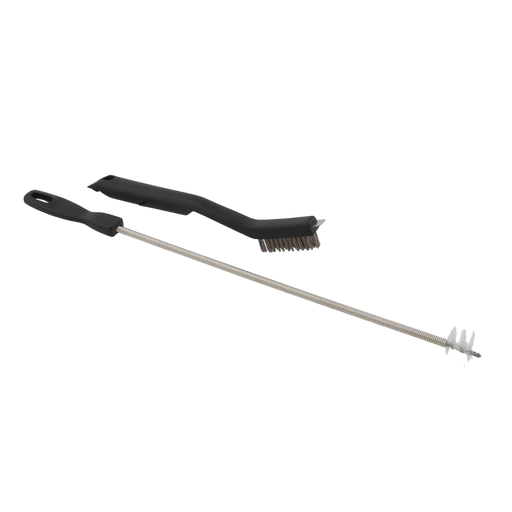 Grill Pro Venturi & Maintenance Grill Brush Set | GW STORE