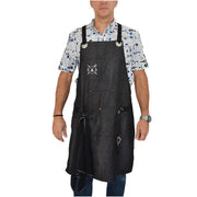 Grillnovations Grey Apron with Magnet & Bottle Opener | Buy at GW STORE