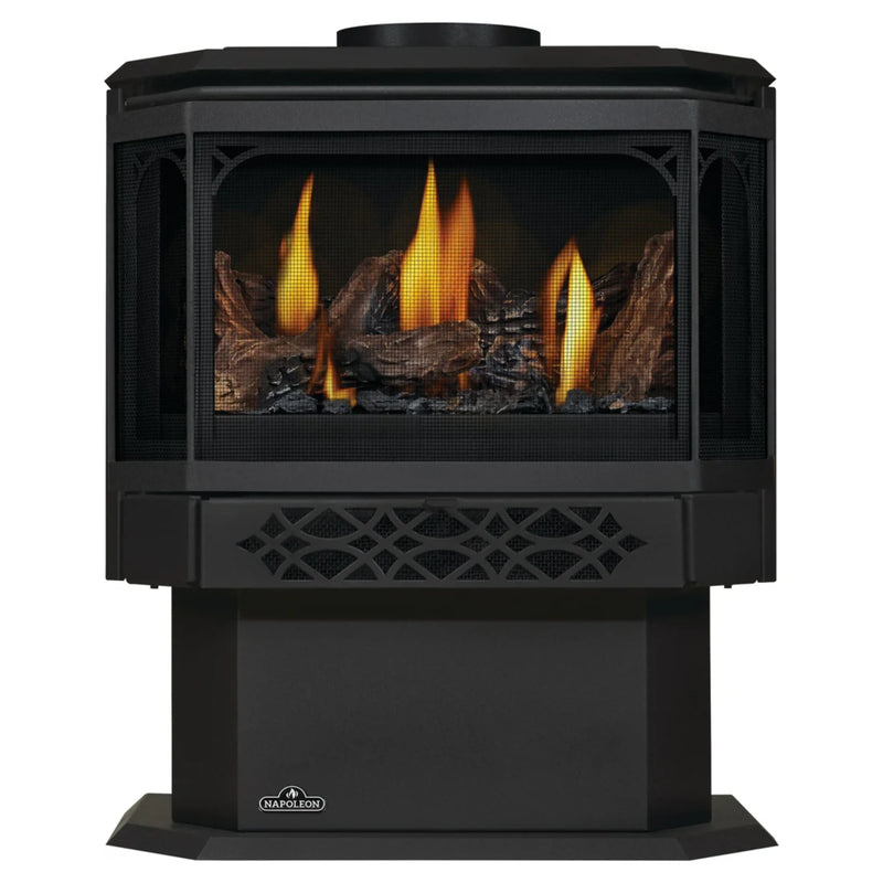 Haliburton™ Direct Vent Stove Natural Gas | GW STORE