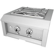 Hestan 24-Inch Built-In Power Burner | GW STORE