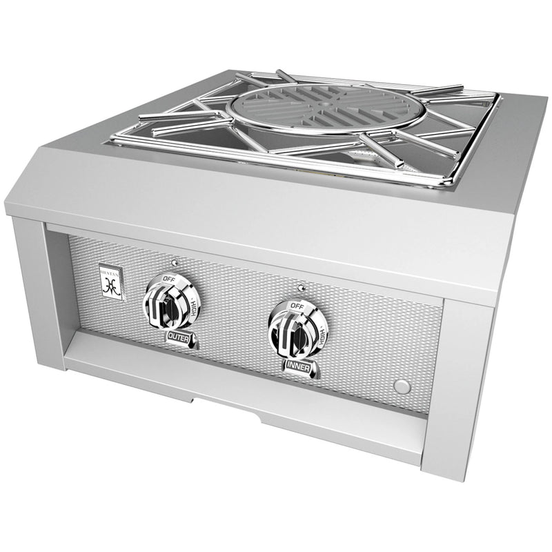 Hestan 24-Inch Built-In Power Burner | GW STORE