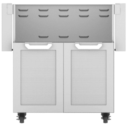 Hestan 30-Inch Double Door Grill Cart – Stainless Steel | GW STORE